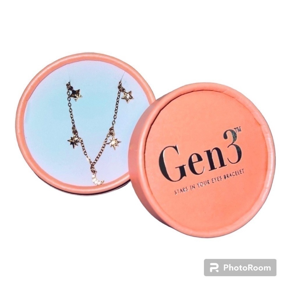 GEN3 Mila Chic Zodiac charm Bracelet ♥️NIB♥️